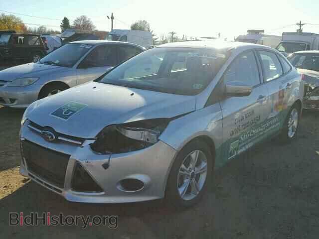 2014 FORD FOCUS - VIN: 1FADP3F28EL268071 - Photo 2