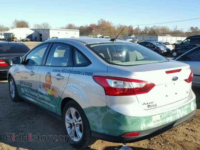 2014 FORD FOCUS - VIN: 1FADP3F28EL268071 - Photo 3