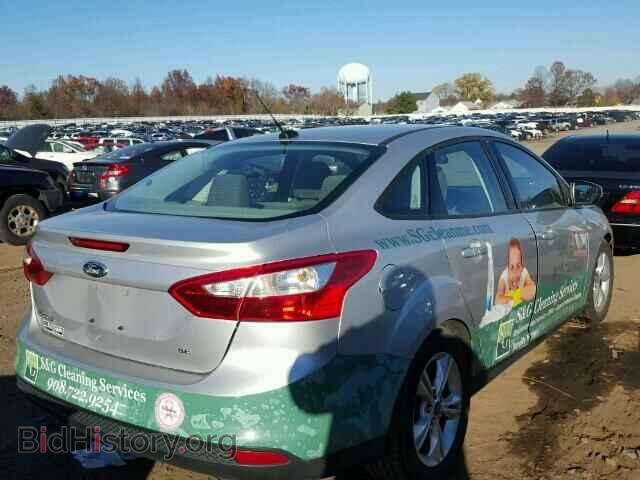 2014 FORD FOCUS - VIN: 1FADP3F28EL268071 - Photo 4