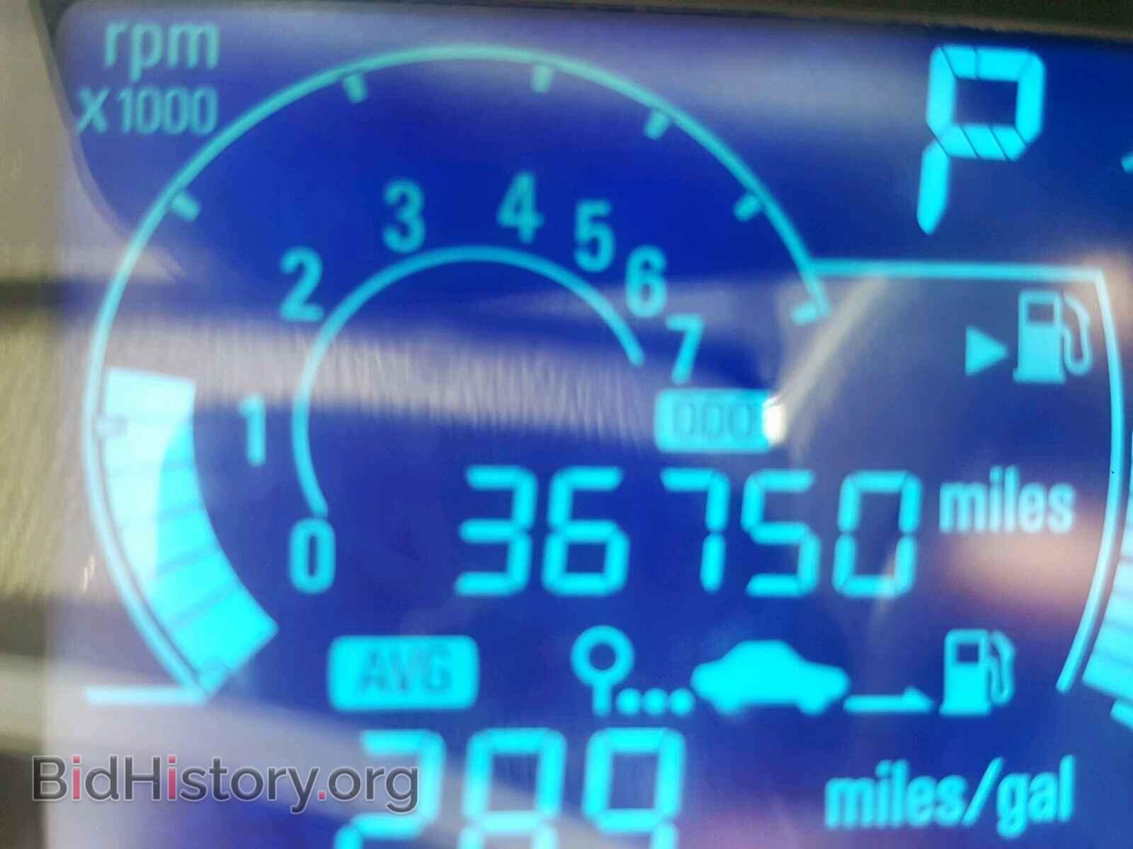 2013 CHEVROLET SPARK - VIN: KL8CD6S90DC529946 - Фото 8