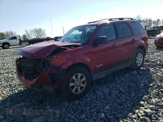 Photo 4F2CZ02Z98KM27966 - MAZDA TRIBUTE 2008
