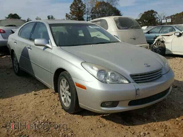 Photo JTHBF30G830140452 - LEXUS ES300 2003