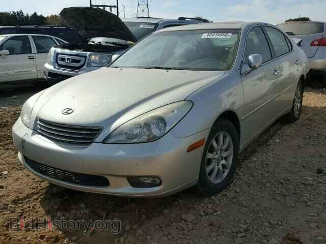 2003 LEXUS ES300 - VIN: JTHBF30G830140452 - Фото 2