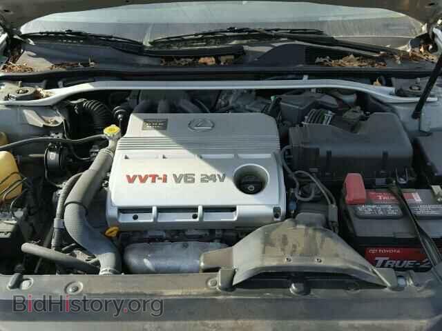 2003 LEXUS ES300 - VIN: JTHBF30G830140452 - Фото 7