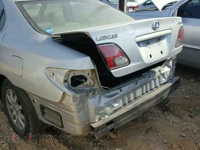 2003 LEXUS ES300 - VIN: JTHBF30G830140452 - Фото 9