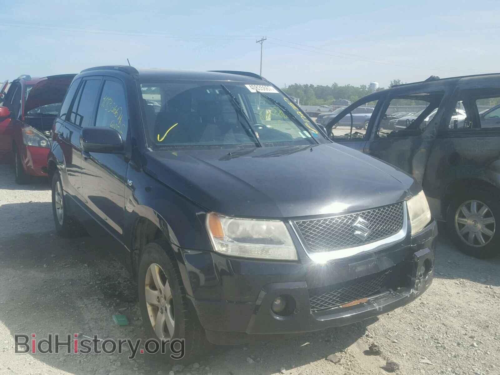 Фотография JS3TE944064103504 - SUZUKI GR VITARA 2006