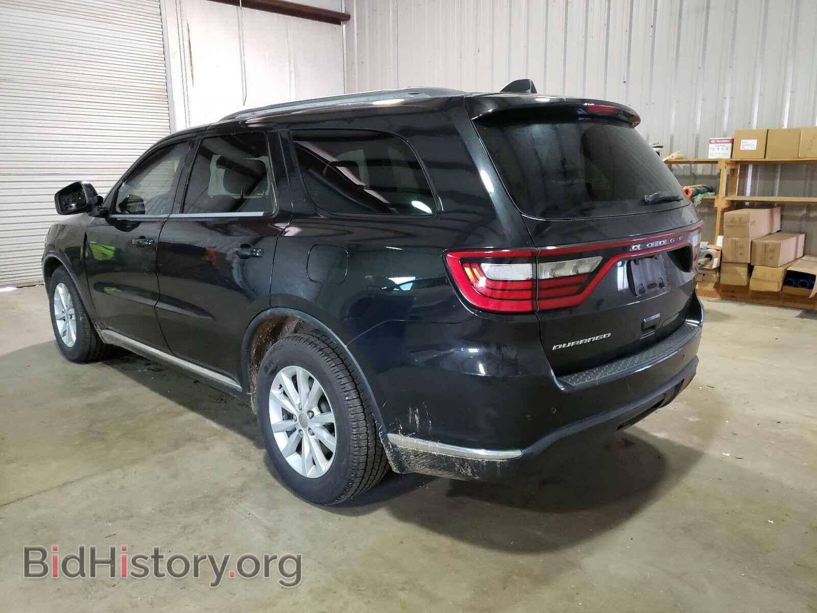 2014 DODGE DURANGO - VIN: 1C4RDHAG4EC483472 - Фото 3