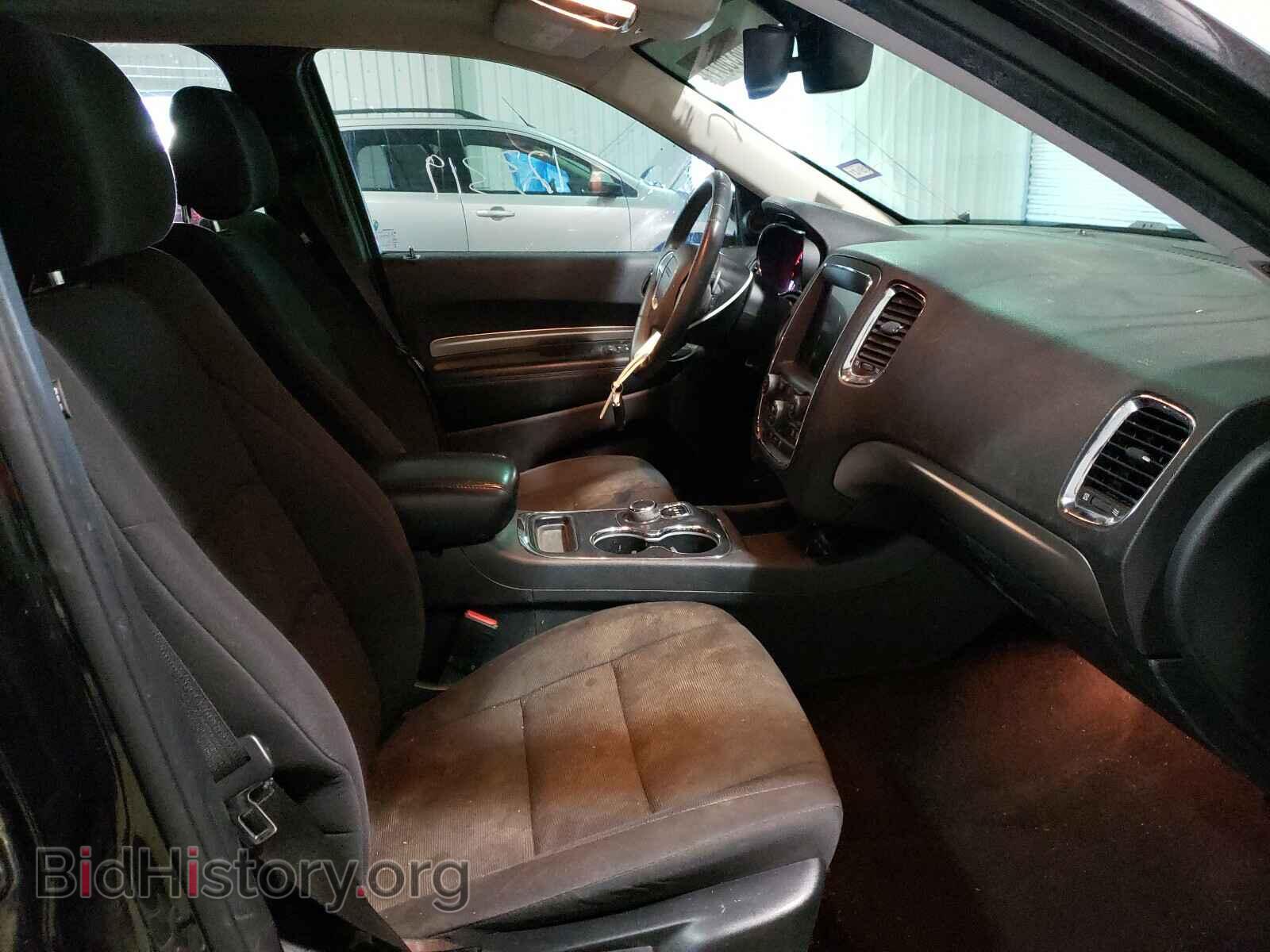 2014 DODGE DURANGO - VIN: 1C4RDHAG4EC483472 - Фото 5