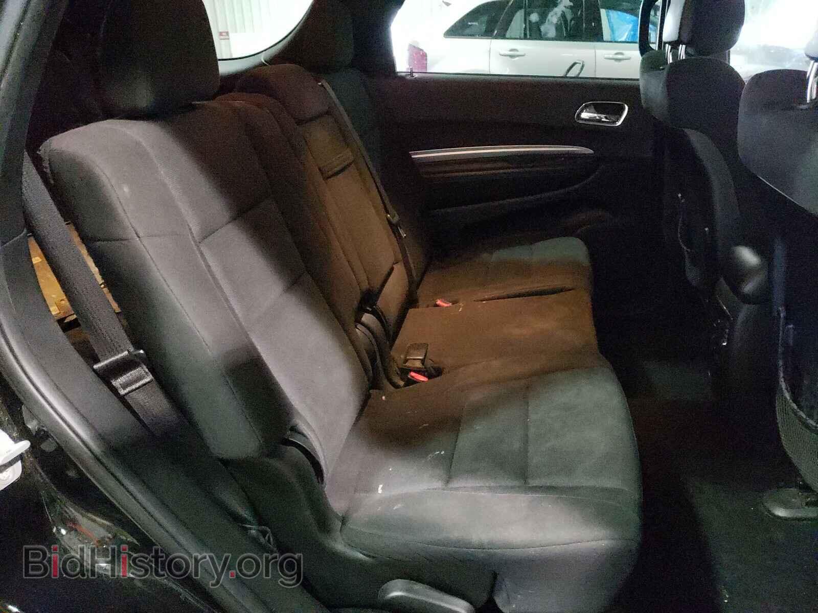 2014 DODGE DURANGO - VIN: 1C4RDHAG4EC483472 - Фото 6