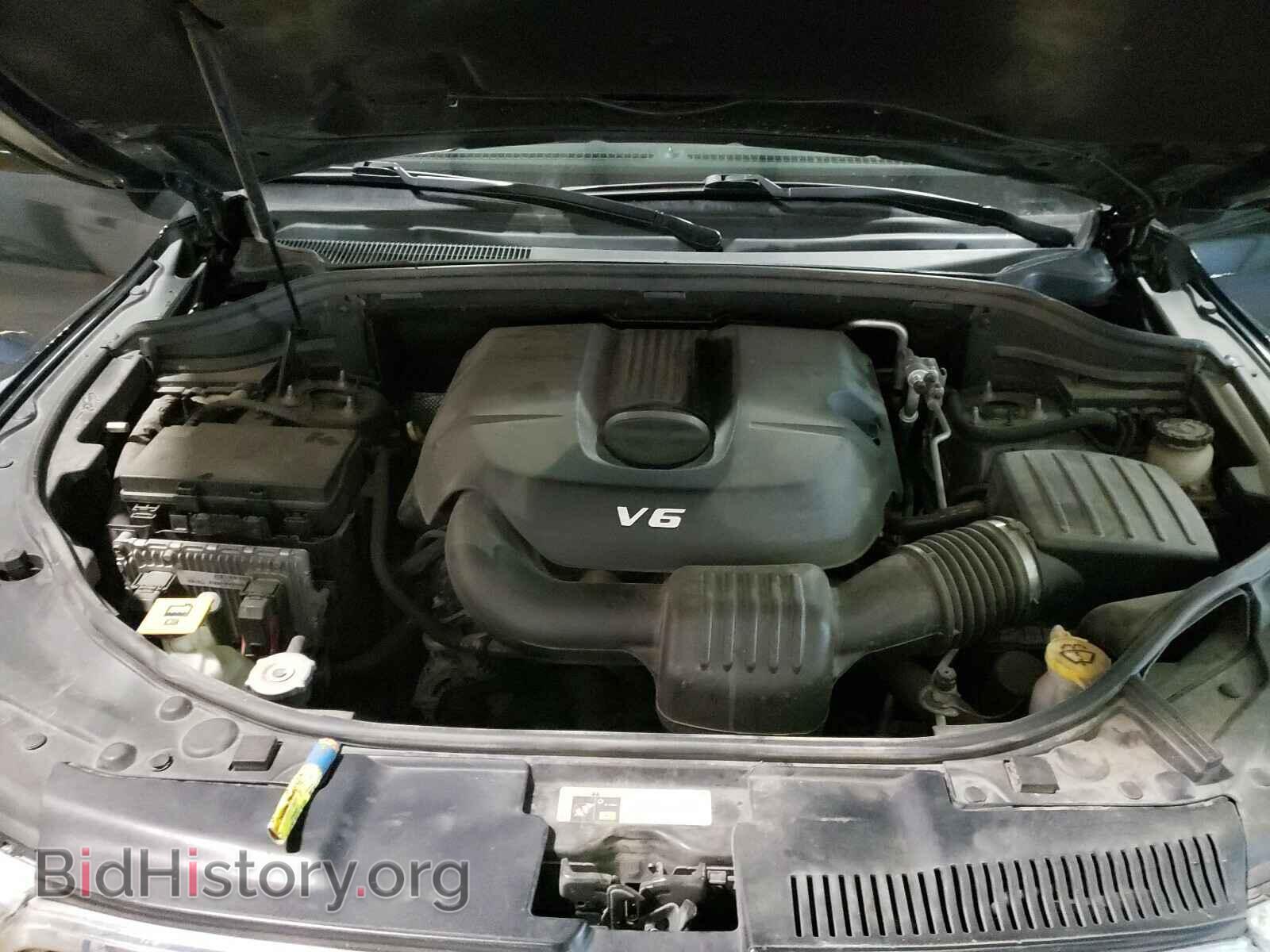 2014 DODGE DURANGO - VIN: 1C4RDHAG4EC483472 - Фото 7