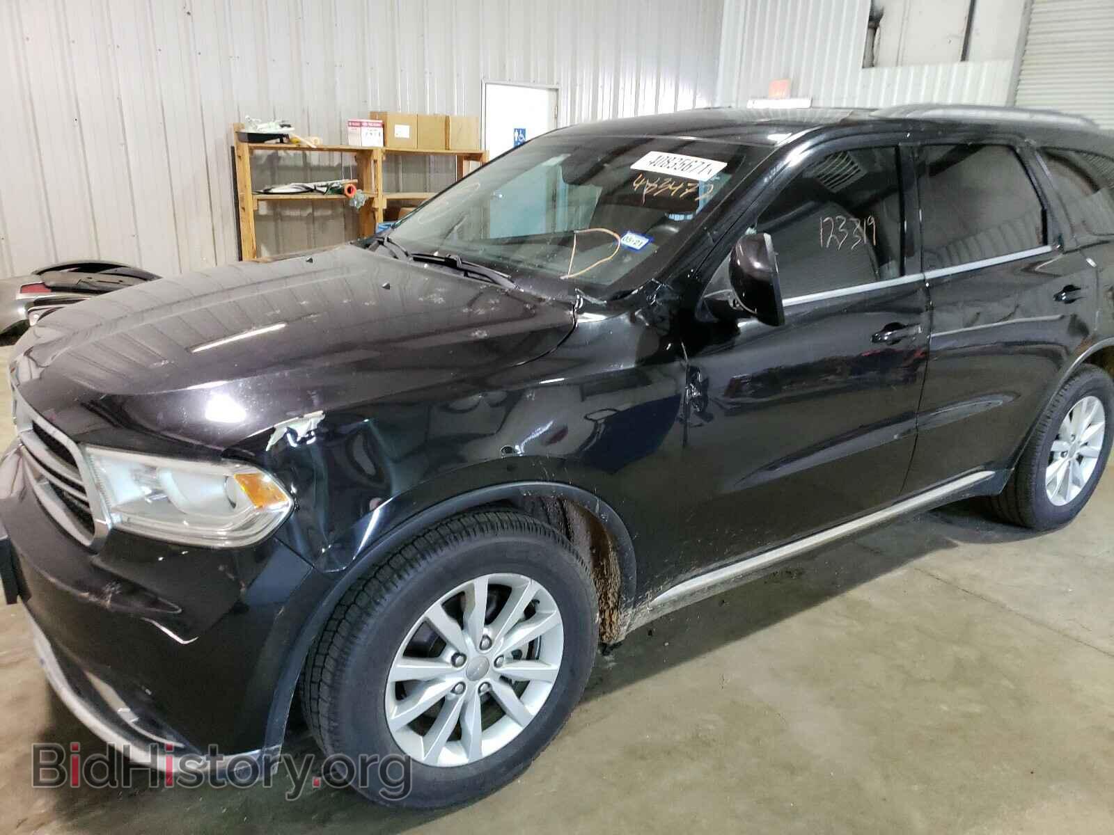 2014 DODGE DURANGO - VIN: 1C4RDHAG4EC483472 - Фото 9
