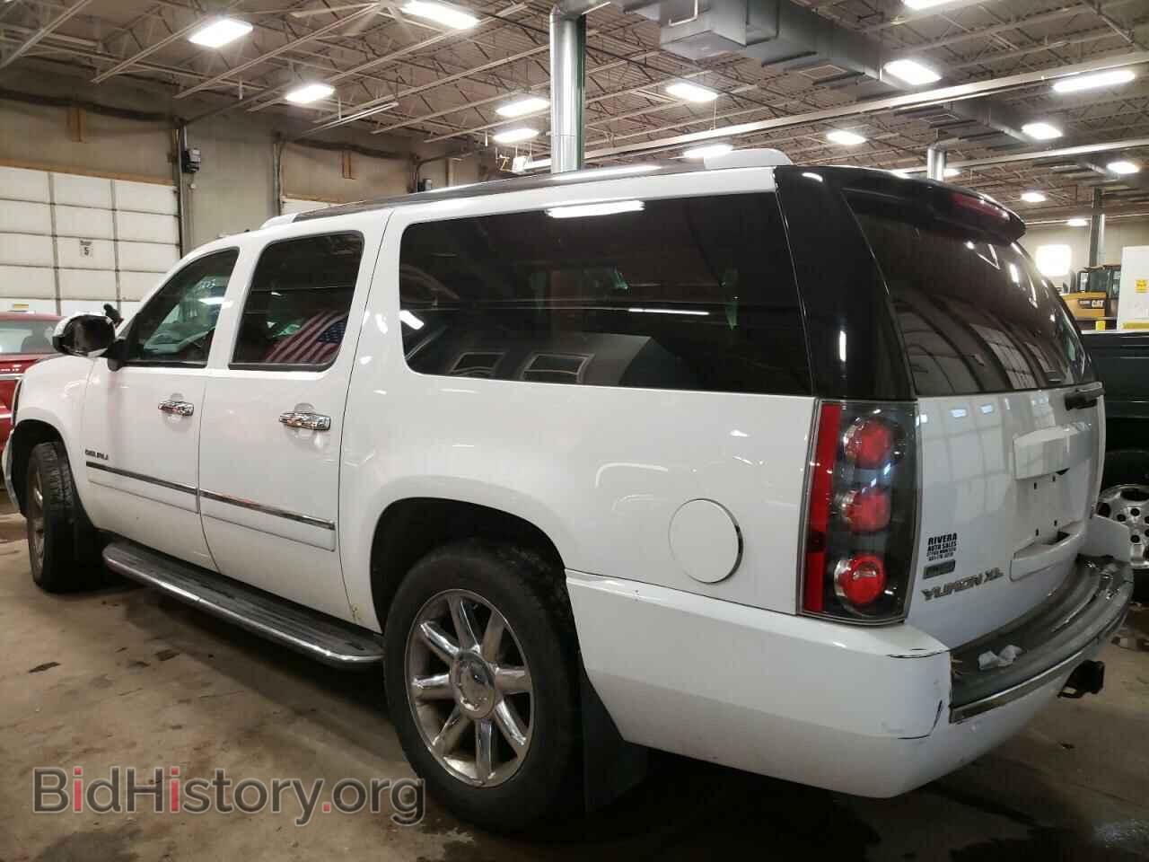 2011 GMC YUKON - VIN: 1GKS2MEF2BR293748 - Фото 2