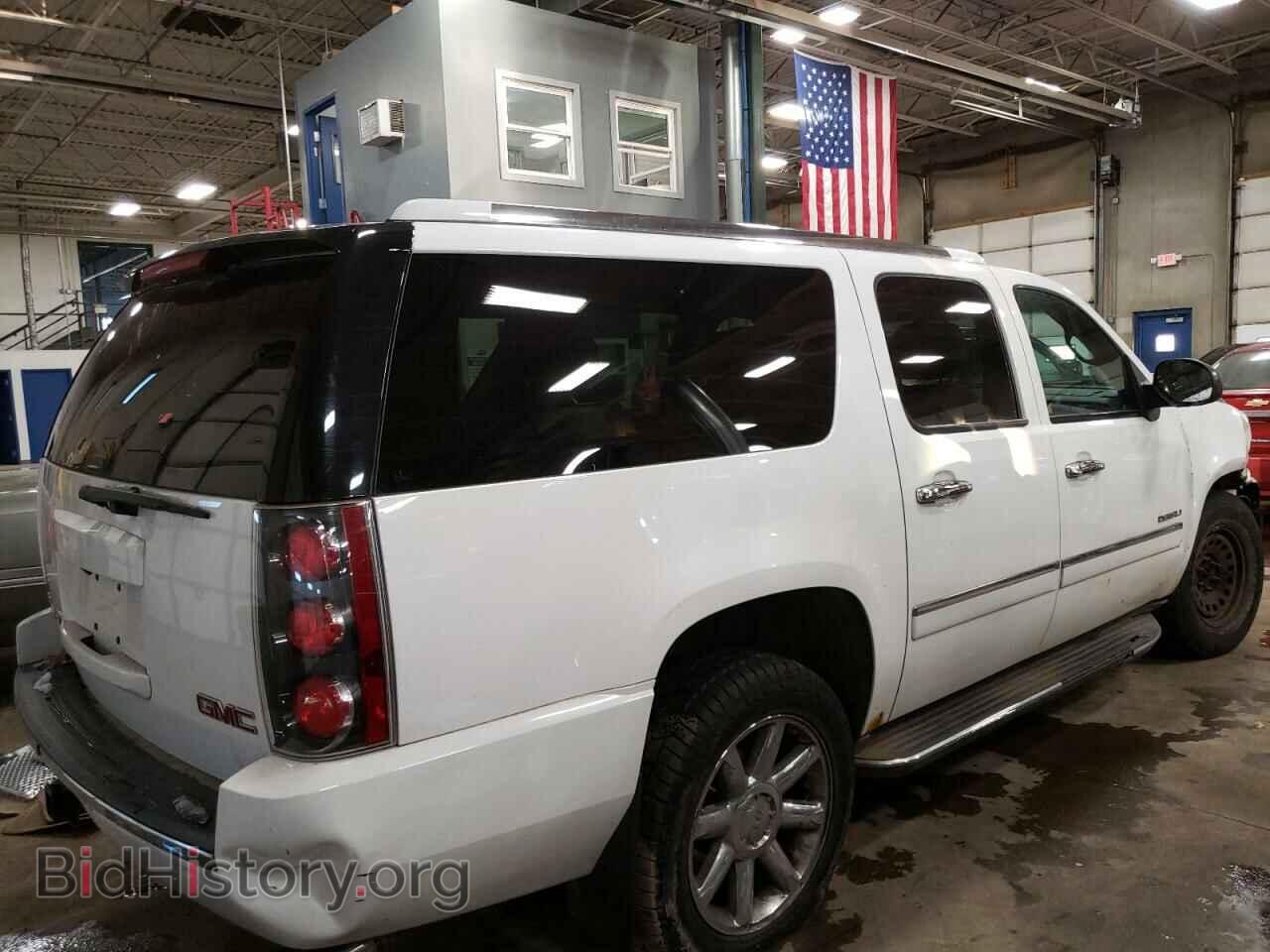 2011 GMC YUKON - VIN: 1GKS2MEF2BR293748 - Фото 3
