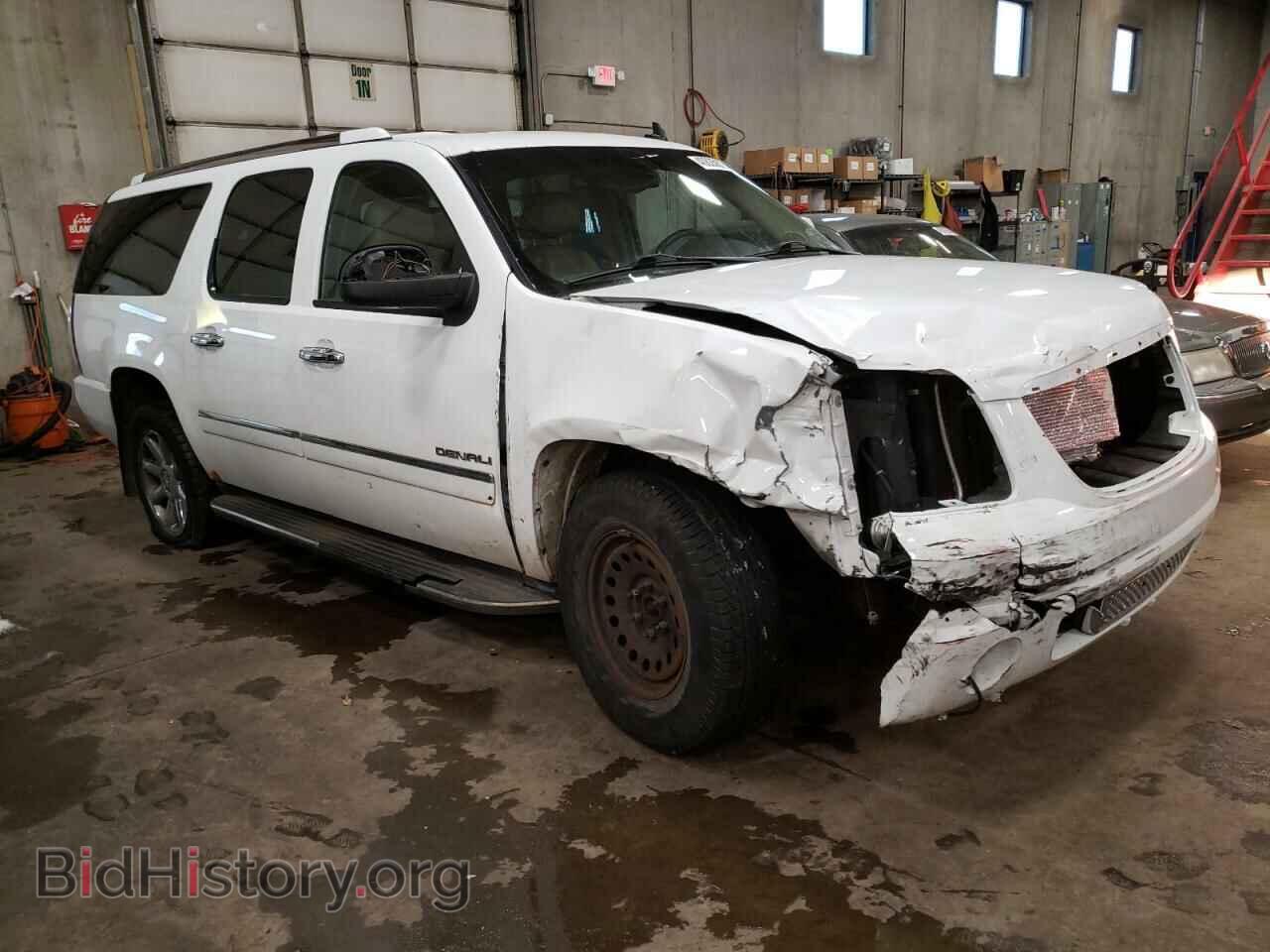 2011 GMC YUKON - VIN: 1GKS2MEF2BR293748 - Фото 4