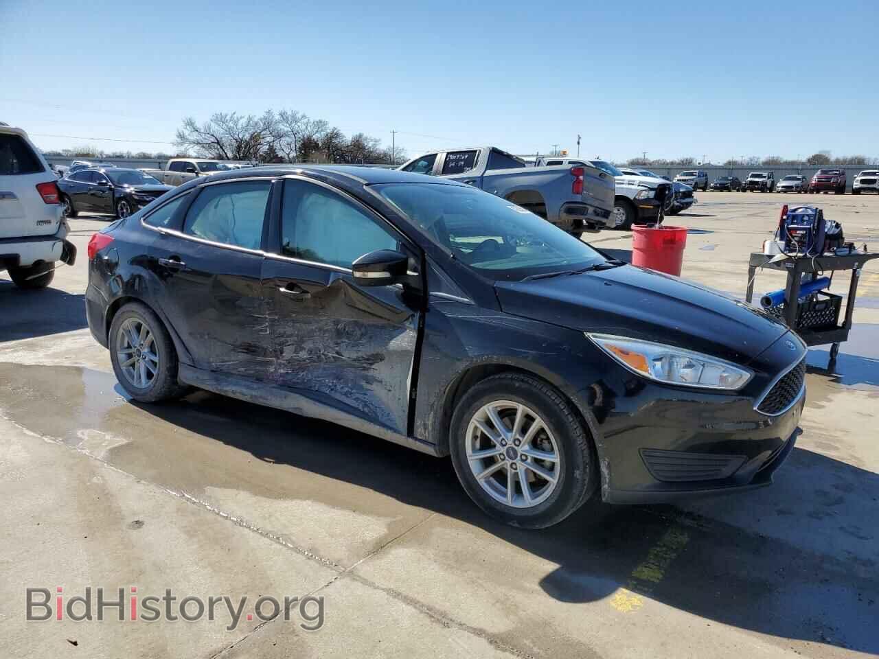 2016 FORD FOCUS - VIN: 1FADP3F26GL397056 - Photo 4
