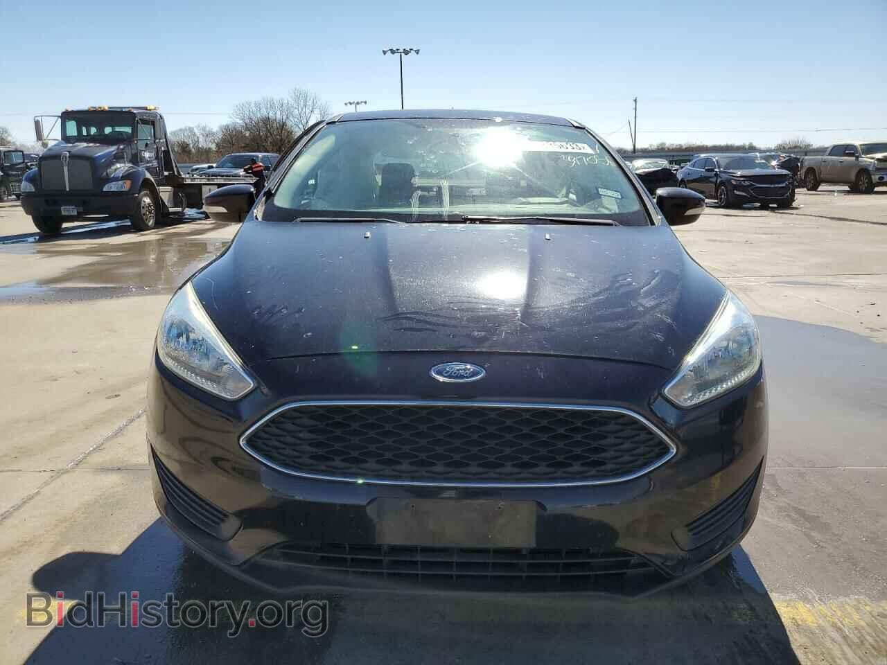 2016 FORD FOCUS - VIN: 1FADP3F26GL397056 - Photo 5