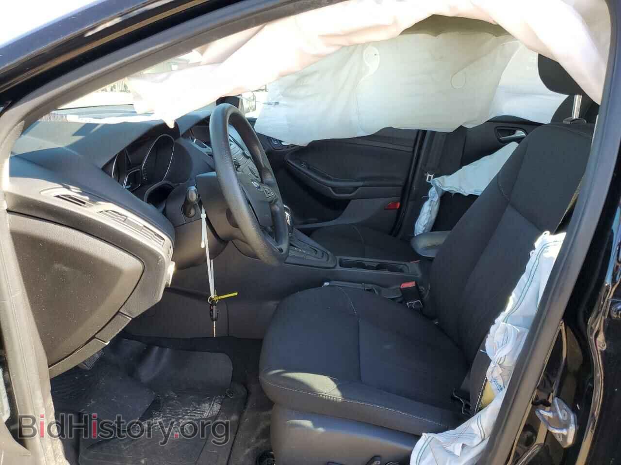 2016 FORD FOCUS - VIN: 1FADP3F26GL397056 - Photo 7