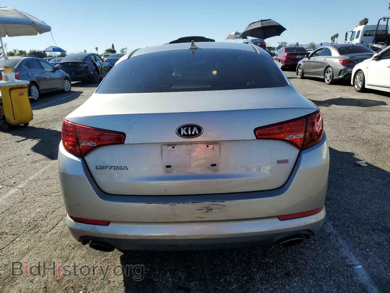 2013 KIA OPTIMA - VIN: KNAGM4A7XD5359612 - Photo 6