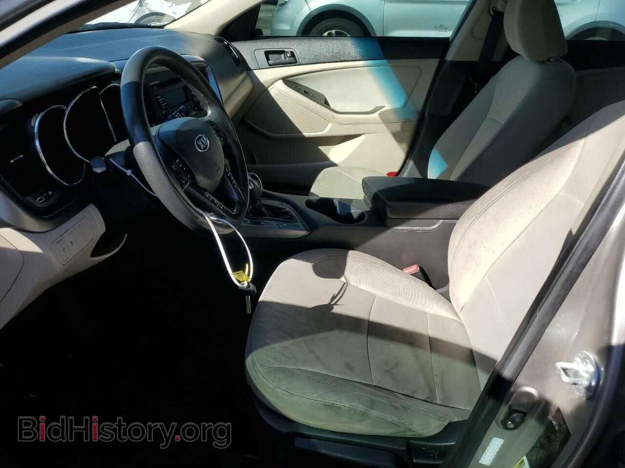 2013 KIA OPTIMA - VIN: KNAGM4A7XD5359612 - Photo 7