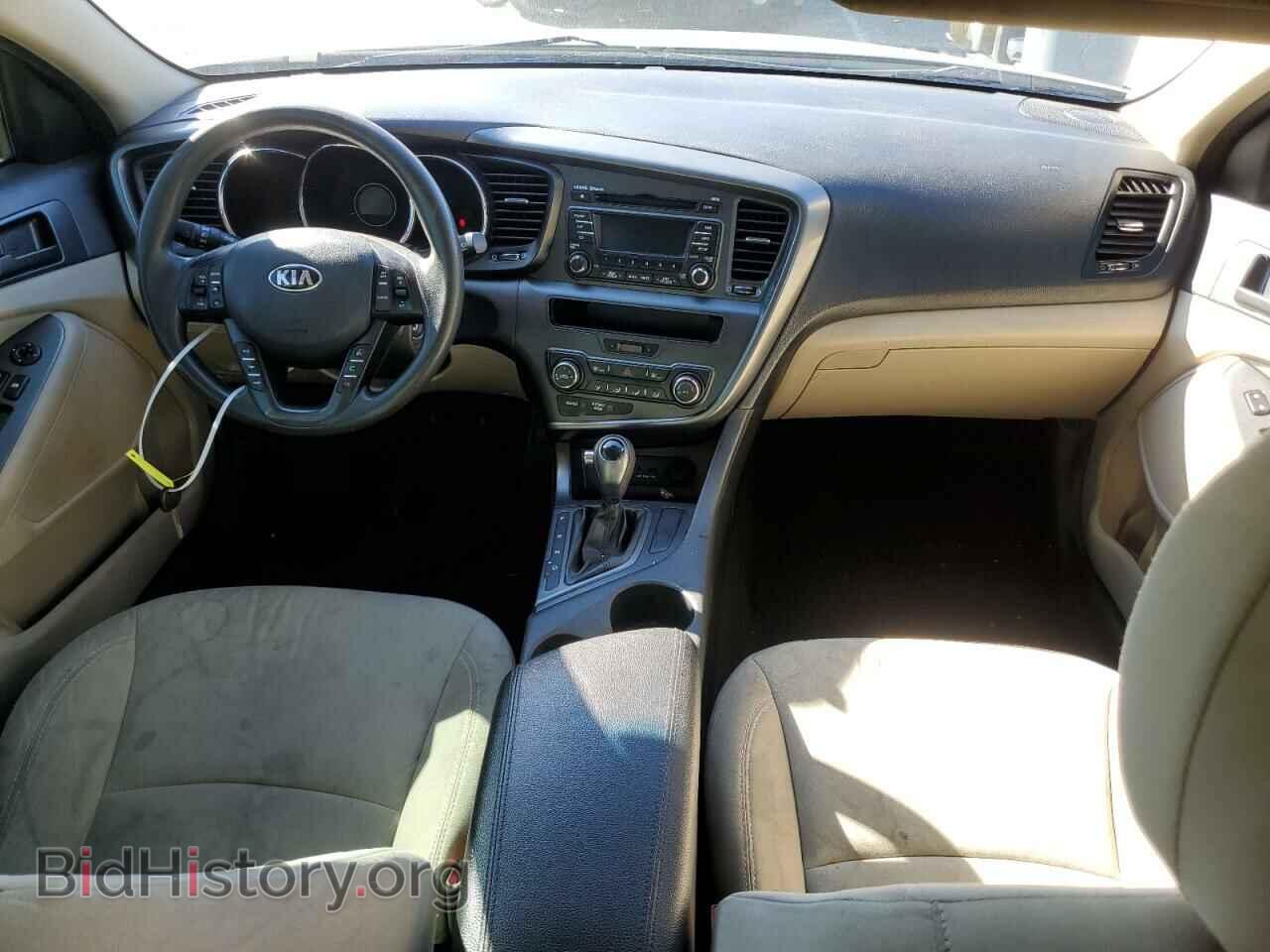 2013 KIA OPTIMA - VIN: KNAGM4A7XD5359612 - Photo 8