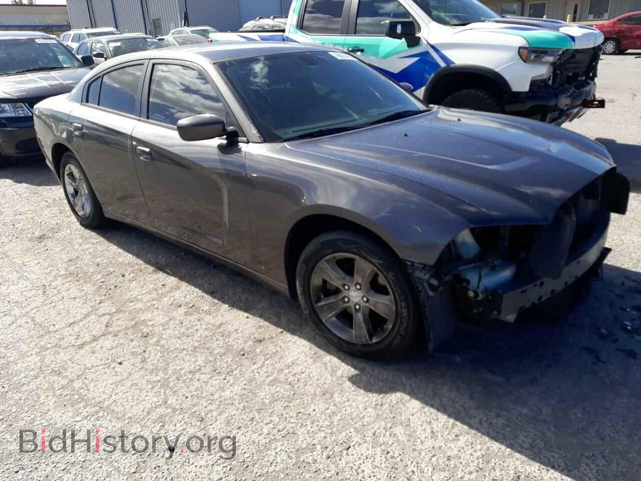 2014 DODGE CHARGER - VIN: 2C3CDXBG8EH374884 - Фото 4