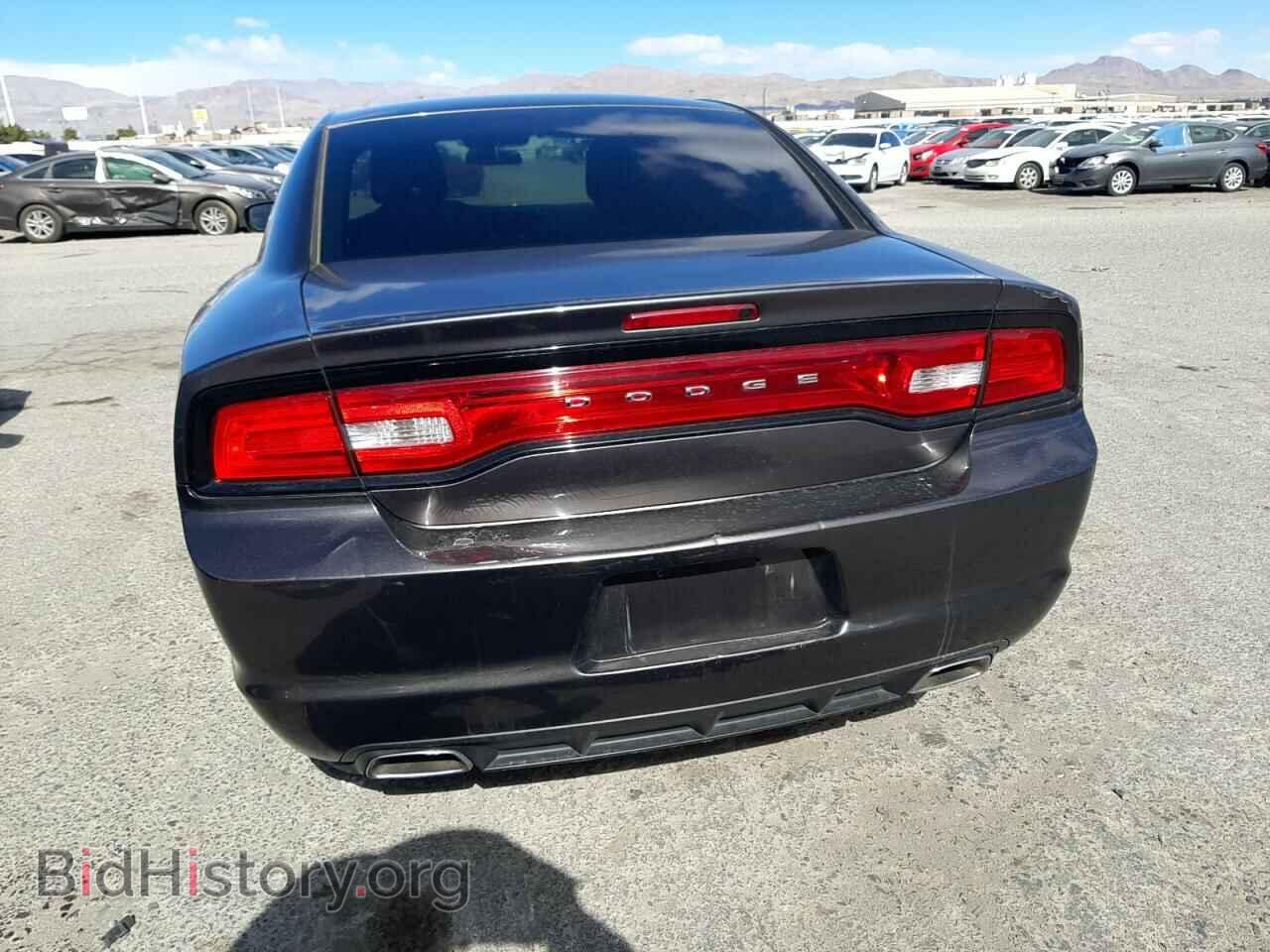2014 DODGE CHARGER - VIN: 2C3CDXBG8EH374884 - Фото 6