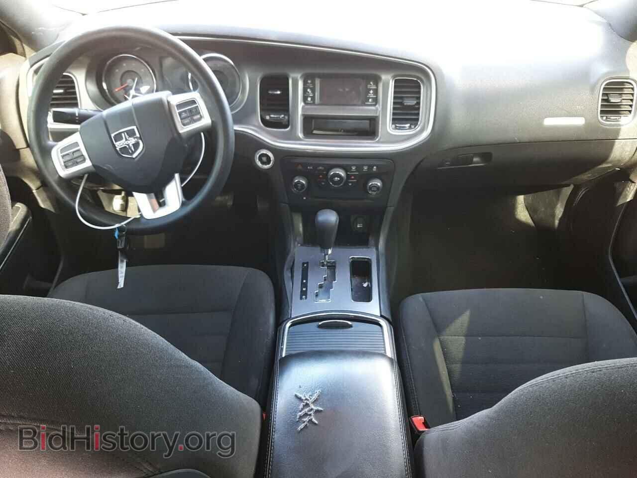 2014 DODGE CHARGER - VIN: 2C3CDXBG8EH374884 - Фото 8