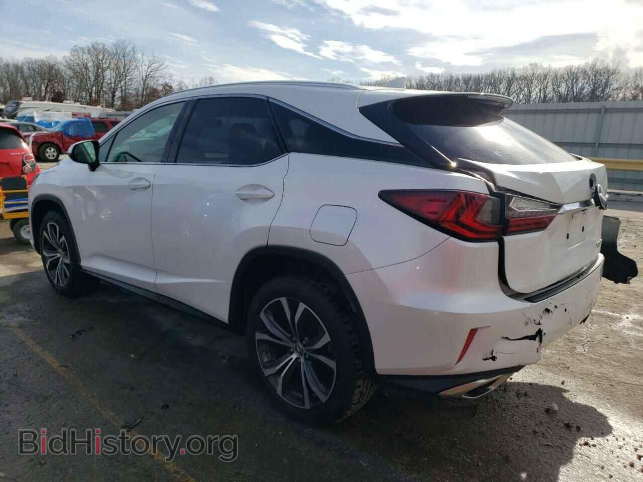 2017 LEXUS RX350 - VIN: 2T2ZZMCA9HC089198 - Фото 2