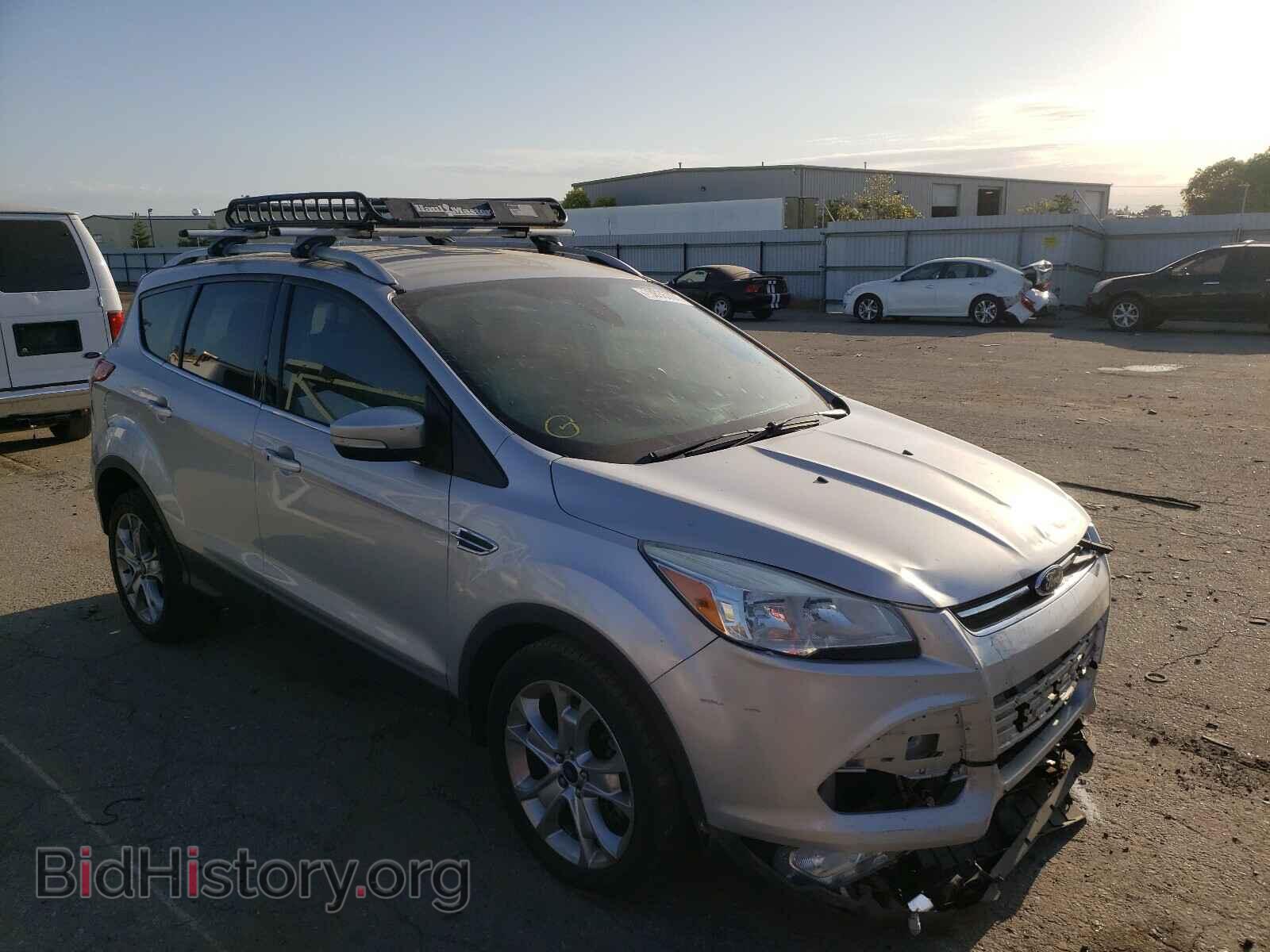 Фотография 1FMCU0J97EUD52633 - FORD ESCAPE 2014