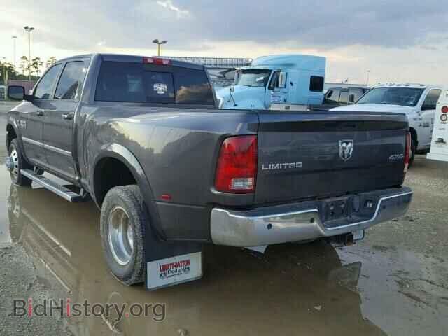 2015 RAM 3500 - VIN: 3C63RRKLXFG613091 - Фото 3