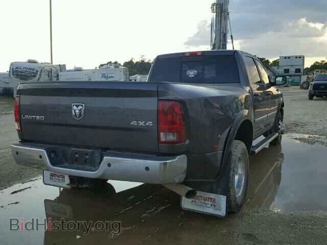 2015 RAM 3500 - VIN: 3C63RRKLXFG613091 - Фото 4