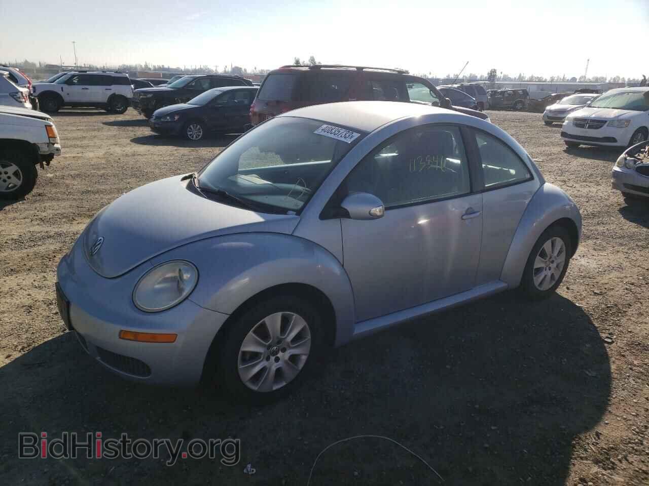 Фотография 3VWPG31C79M510213 - VOLKSWAGEN BEETLE 2009