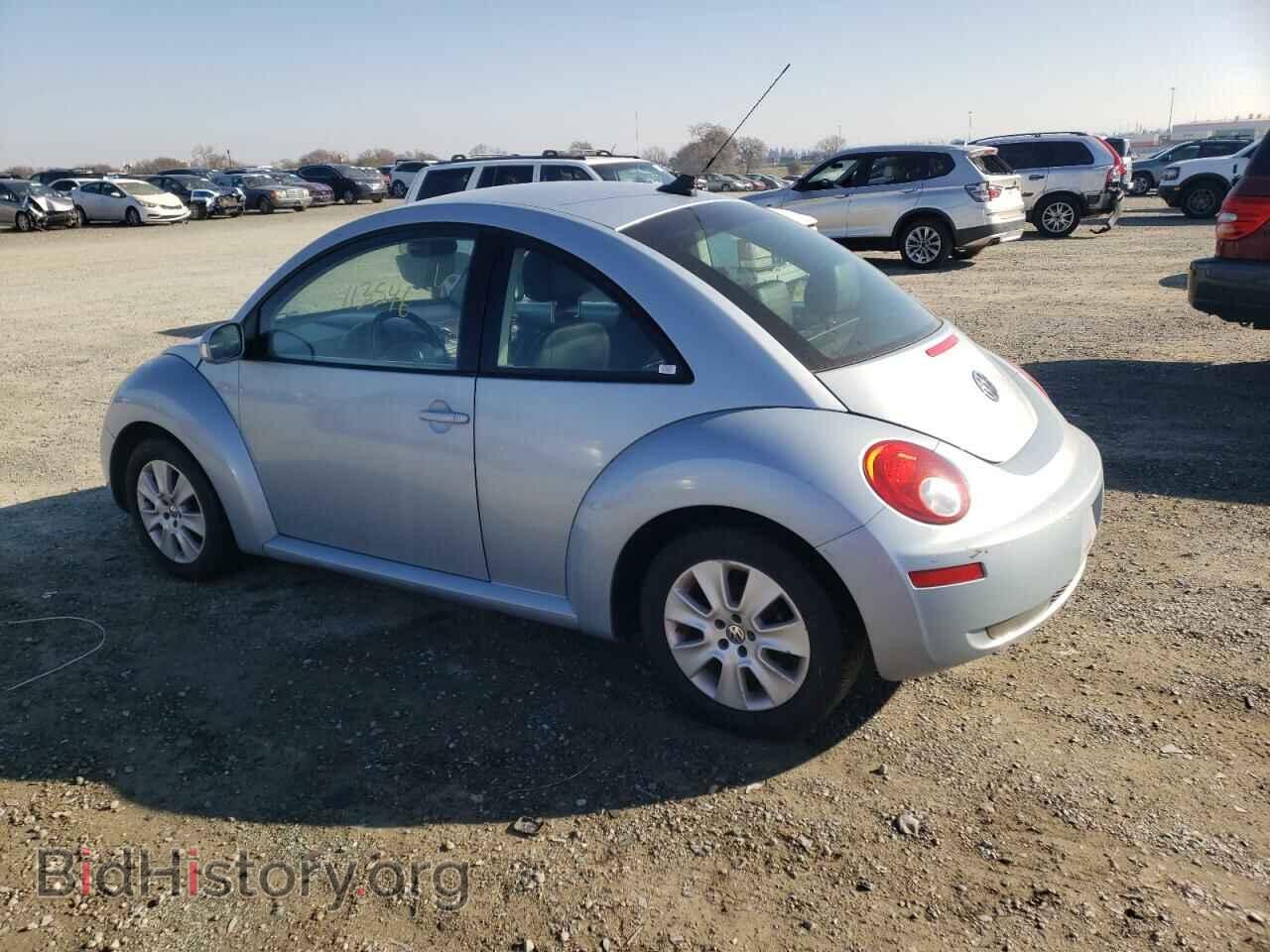 2009 VOLKSWAGEN BEETLE - VIN: 3VWPG31C79M510213 - Фото 2