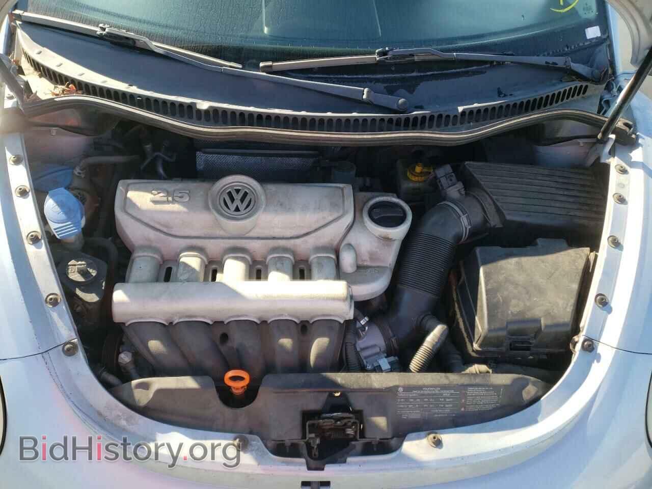 2009 VOLKSWAGEN BEETLE - VIN: 3VWPG31C79M510213 - Фото 11