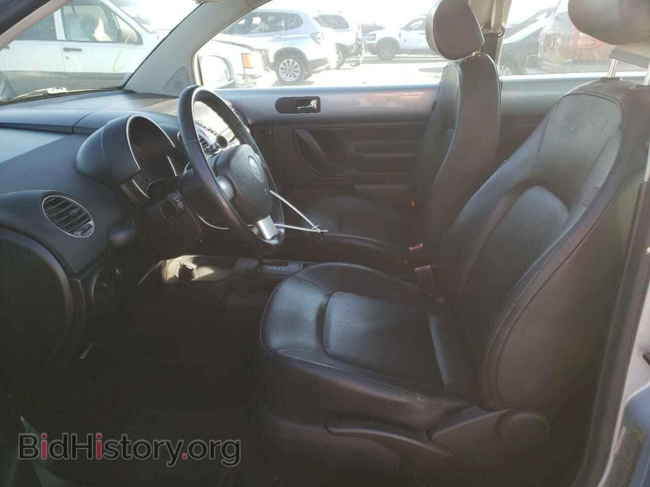 2009 VOLKSWAGEN BEETLE - VIN: 3VWPG31C79M510213 - Фото 7