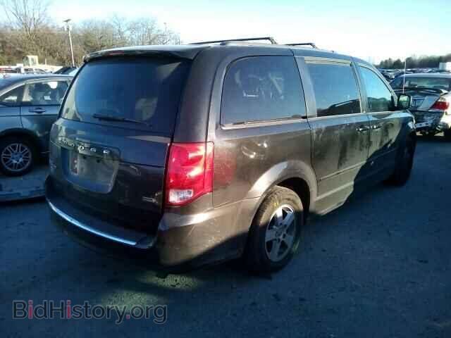 2013 DODGE CARAVAN - VIN: 2C4RDGCG3DR581891 - Фото 4