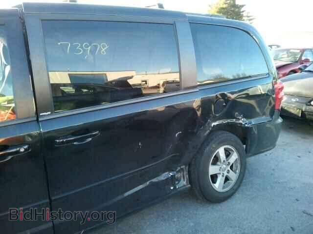 2013 DODGE CARAVAN - VIN: 2C4RDGCG3DR581891 - Фото 10