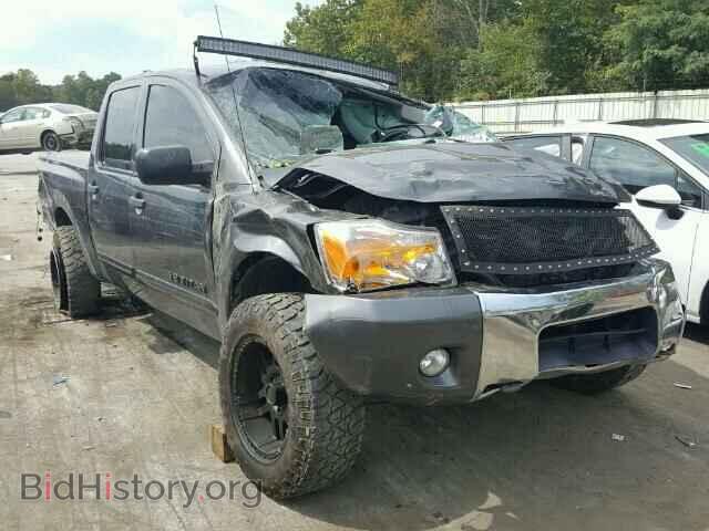Фотография 1N6AA0EC2CN304388 - NISSAN TITAN 2012