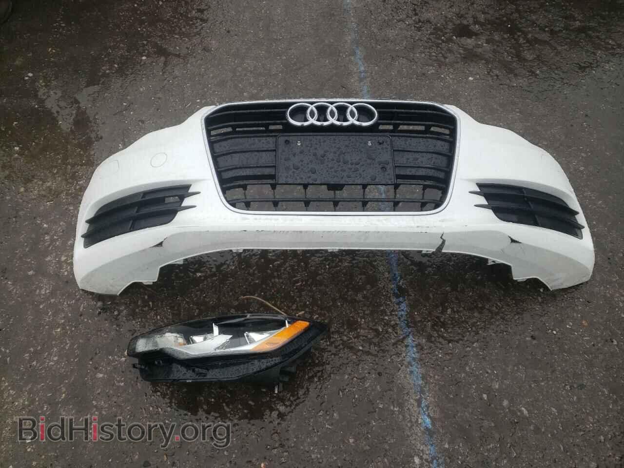 2012 AUDI A6 - VIN: WAUCFAFC4CN154315 - Photo 12