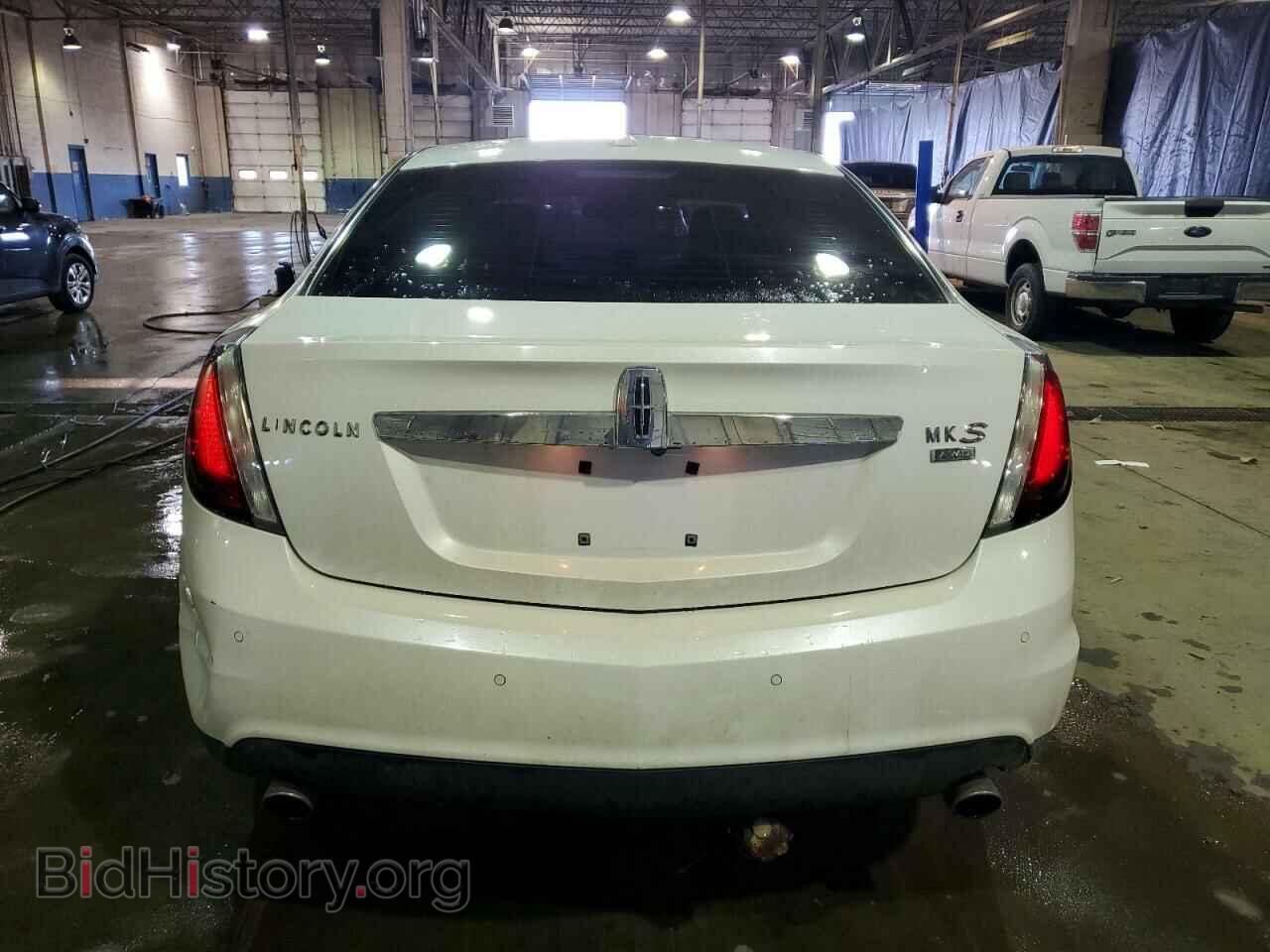 2011 LINCOLN MKS - VIN: 1LNHL9ER7BG600915 - Фото 6