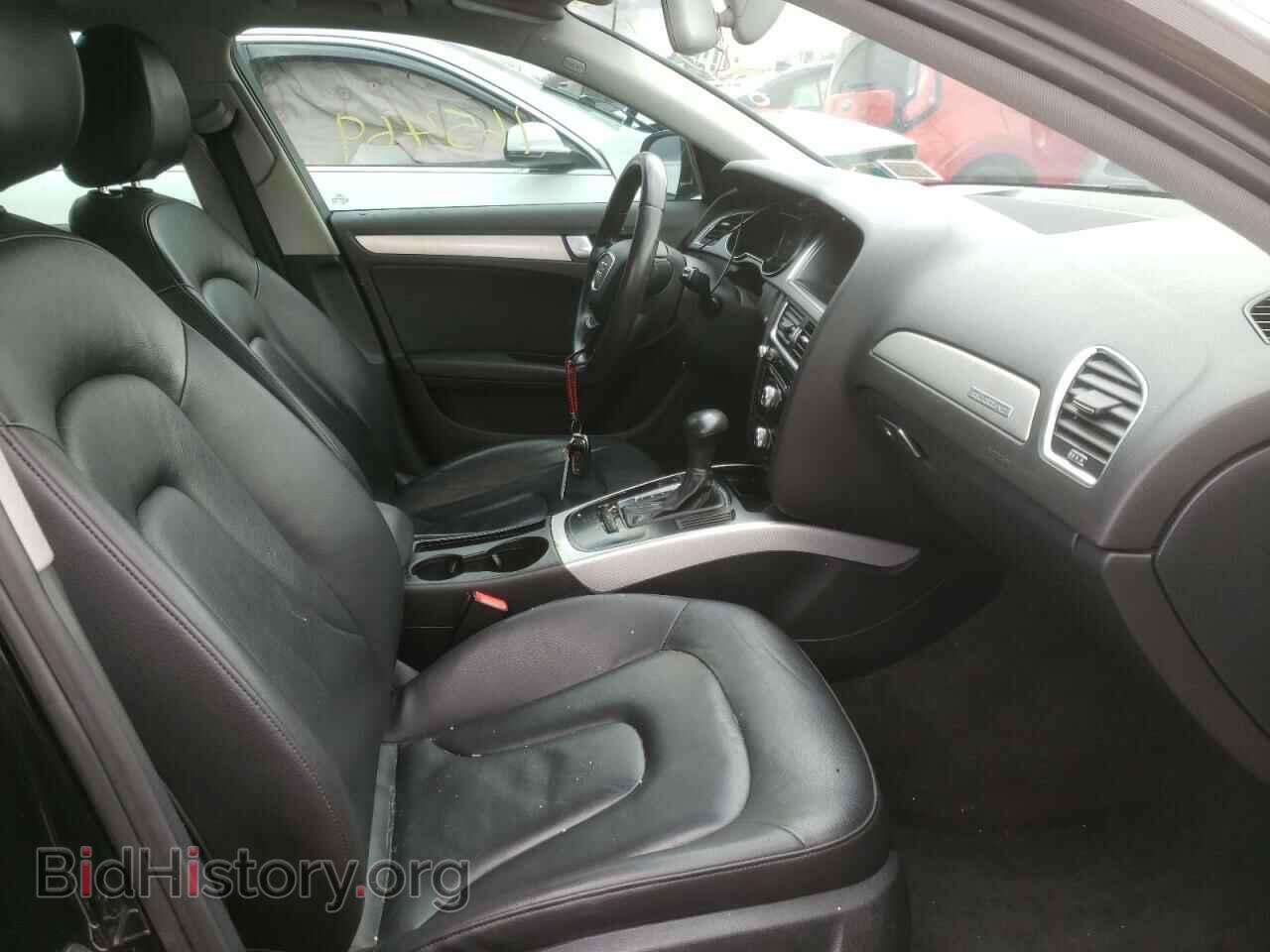 2013 AUDI A4 - VIN: WAUBFAFL0DN006725 - Фото 6