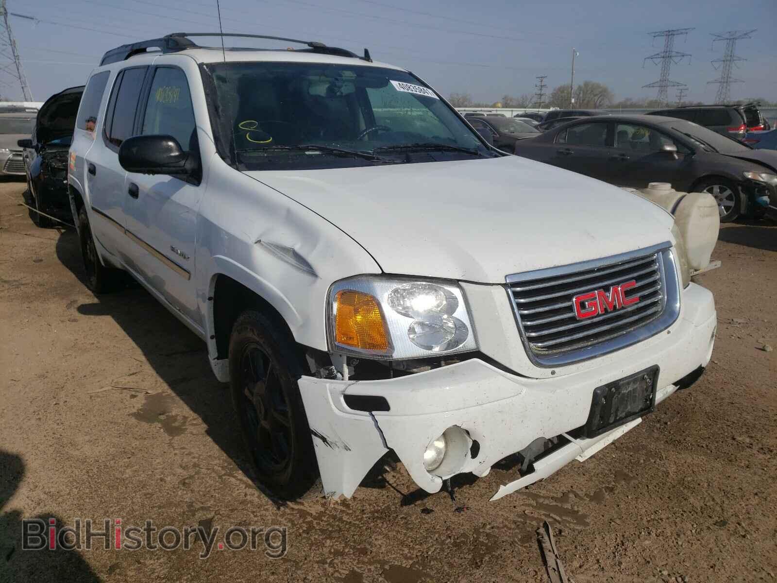 Photo 1GKET16S466118638 - GMC ENVOY 2006
