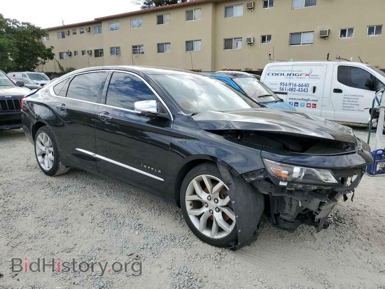 2017 CHEVROLET IMPALA - VIN: 2G1145S39H9114859 - Фото 4