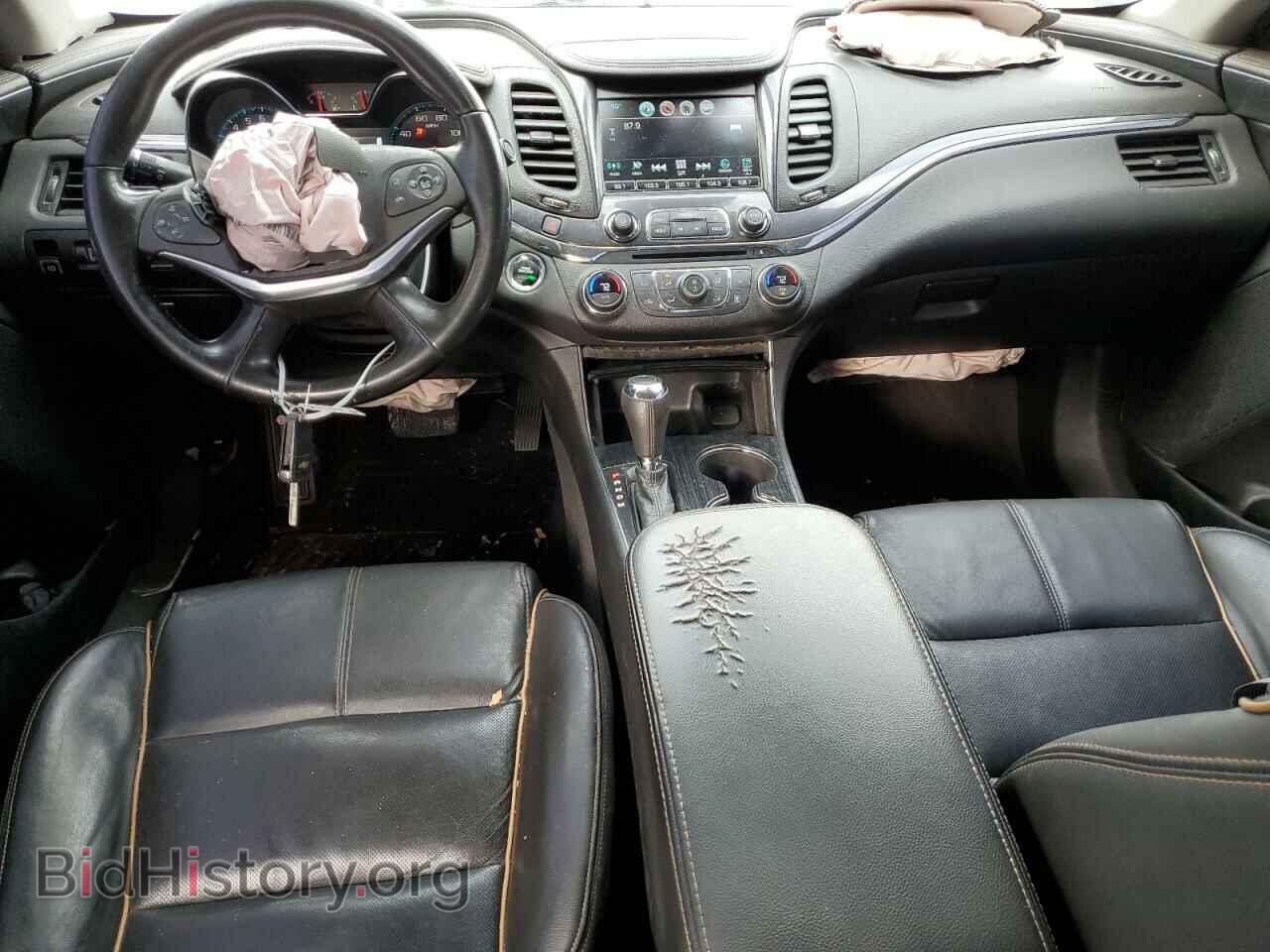 2017 CHEVROLET IMPALA - VIN: 2G1145S39H9114859 - Фото 8