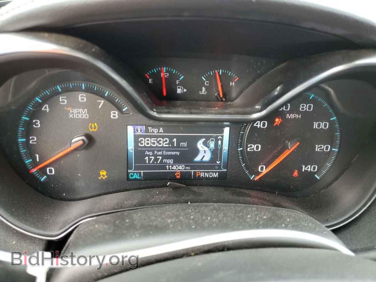 2017 CHEVROLET IMPALA - VIN: 2G1145S39H9114859 - Фото 9