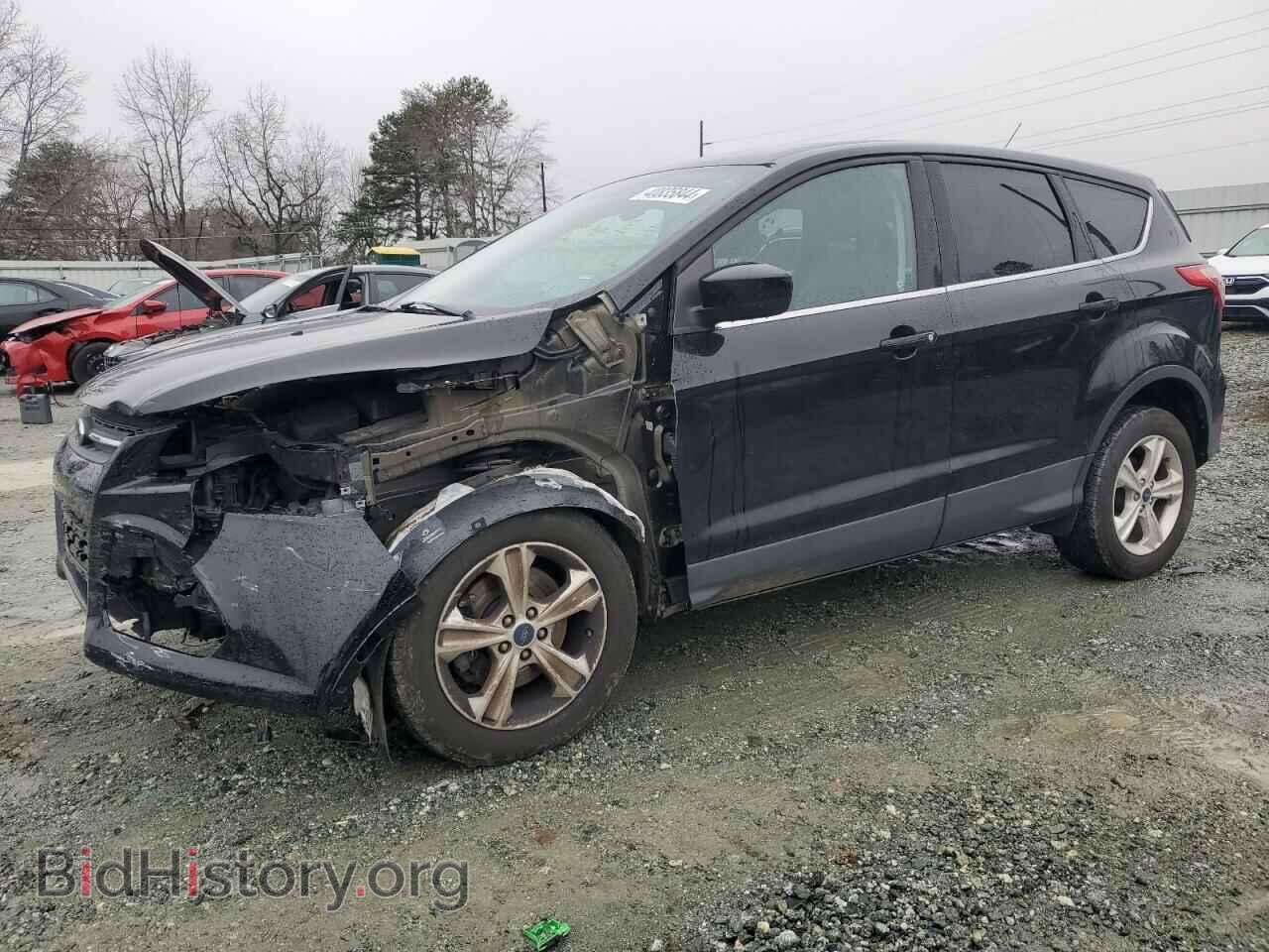 Фотография 1FMCU9GX1GUC34638 - FORD ESCAPE 2016