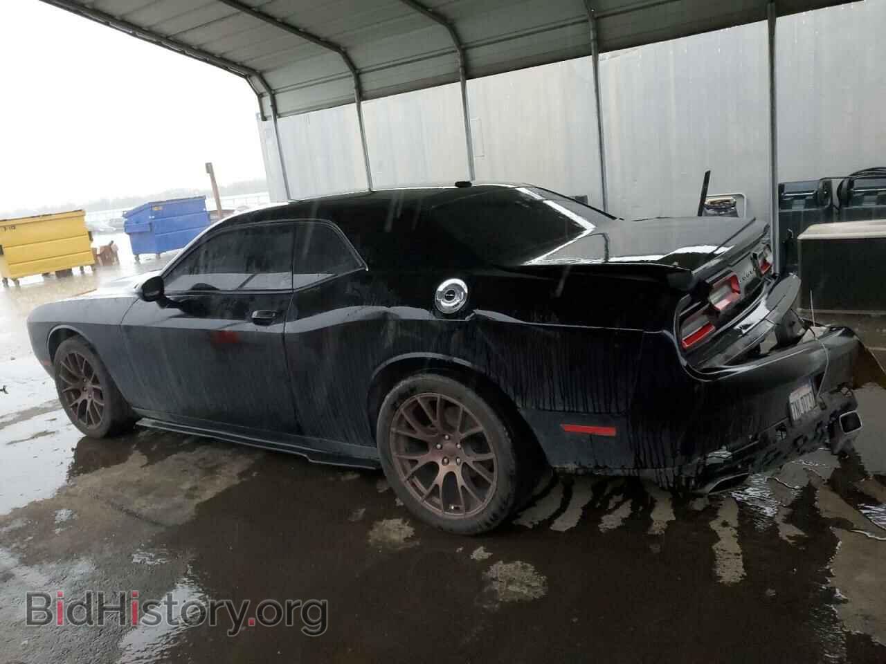 2015 DODGE CHALLENGER - VIN: 2C3CDZAG9FH861154 - Photo 2