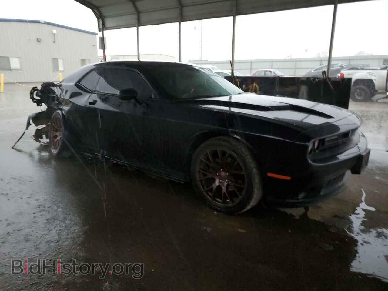 2015 DODGE CHALLENGER - VIN: 2C3CDZAG9FH861154 - Photo 4