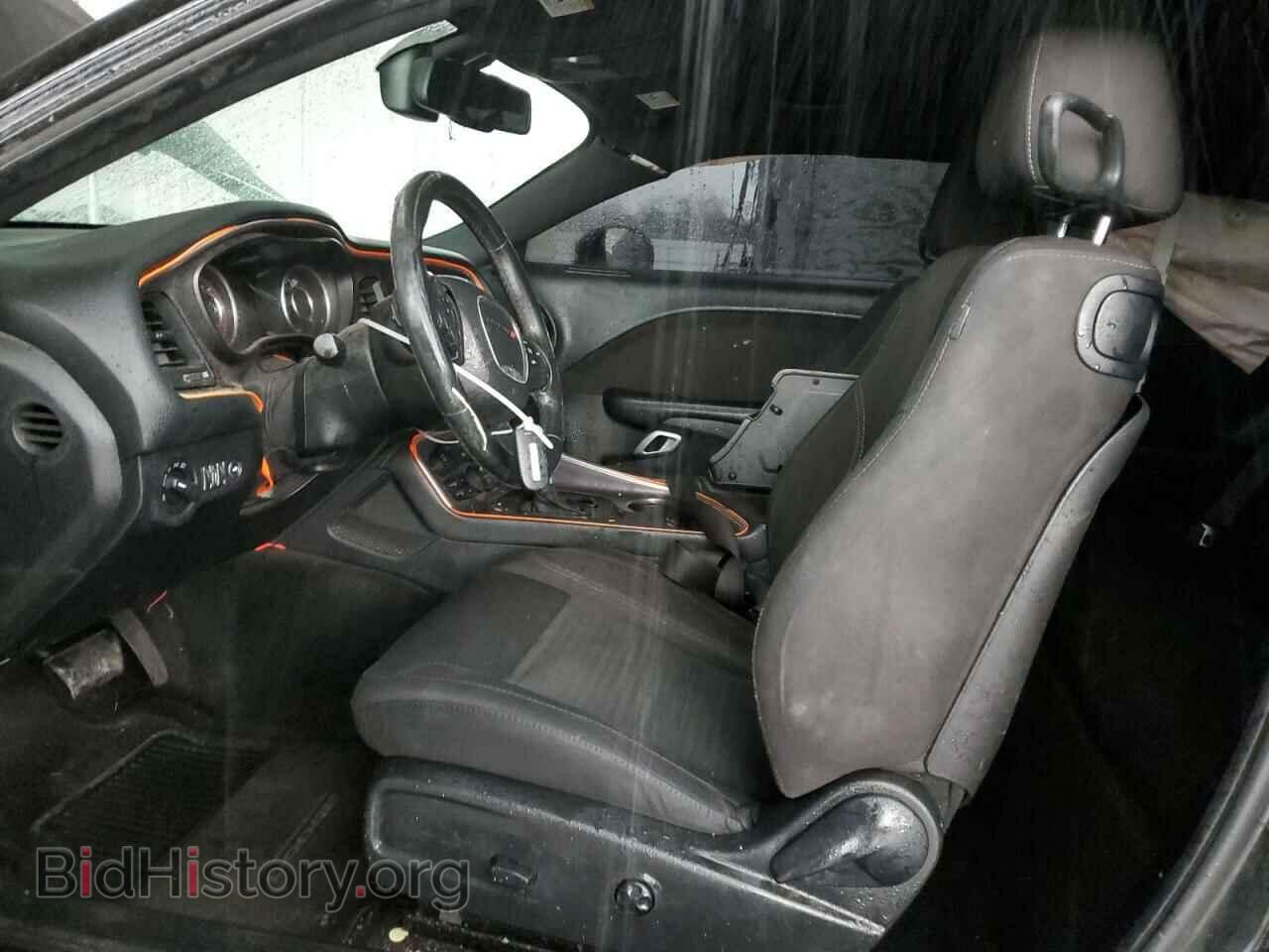2015 DODGE CHALLENGER - VIN: 2C3CDZAG9FH861154 - Photo 7