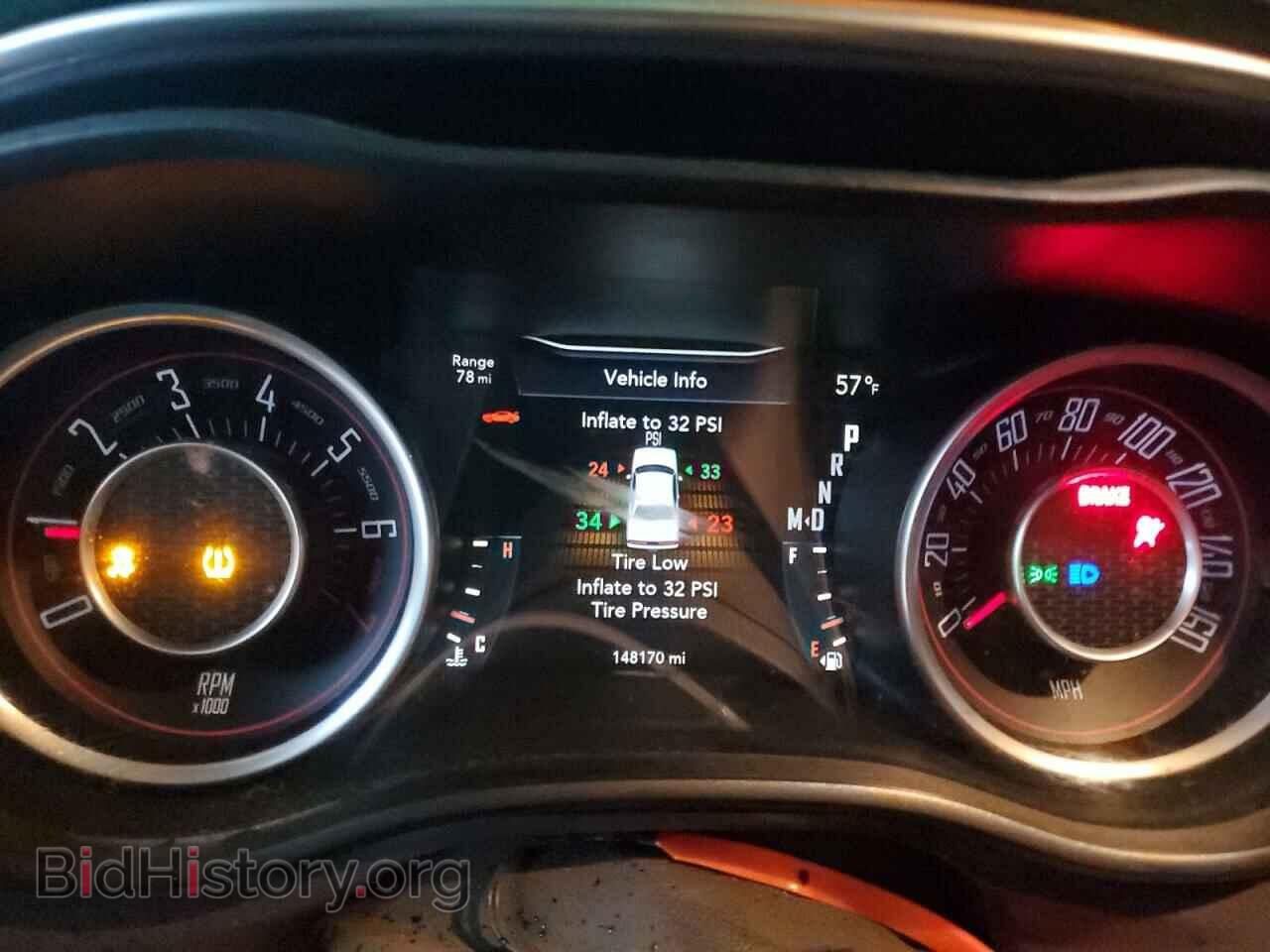 2015 DODGE CHALLENGER - VIN: 2C3CDZAG9FH861154 - Photo 9